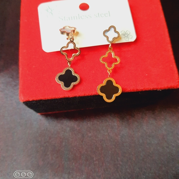 Beautiful elegant Earrings - Picture 5 of 6